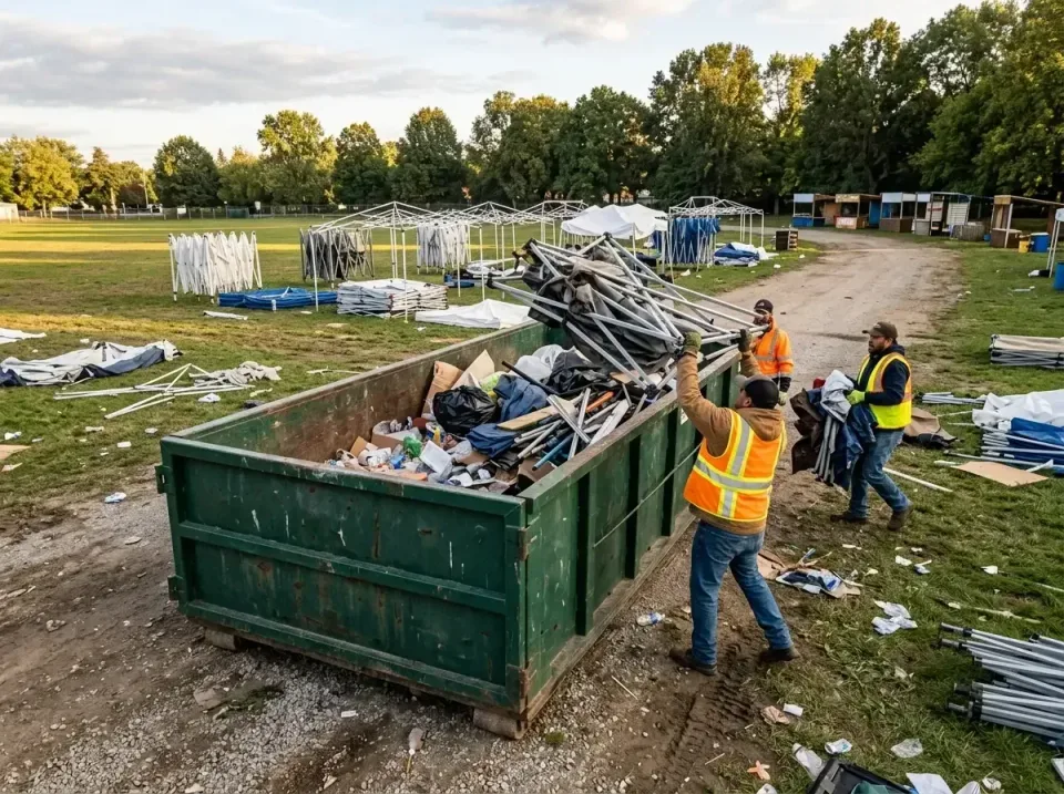 temporary-event-waste-containe-016 — frequently asked questions, Roll-Off Dumpster Rental Services in Frankfort, KY